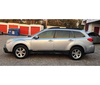 2014 Subaru Outback for sale is a Silver 2014 Subaru Outback 2.5i Car for Sale in Tampa FL