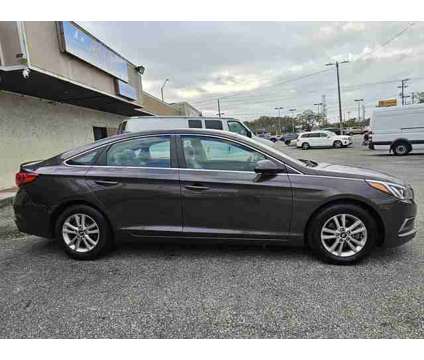 2016 Hyundai Sonata for sale is a Brown 2016 Hyundai Sonata Car for Sale in Tampa FL