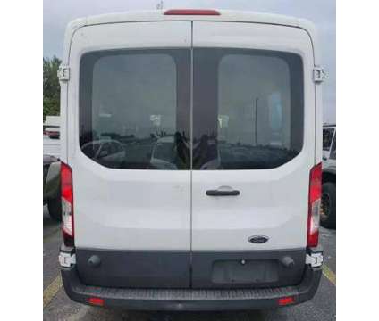 2015 Ford Transit 350 Wagon for sale is a White 2015 Ford Transit Car for Sale in West Park FL