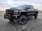 2017UsedChevroletUsedSilverado 1500Used4WD Crew Cab 143.5