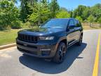 new 2024 Jeep Grand Cherokee L Limited 3-Row