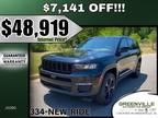 new 2024 Jeep Grand Cherokee L Limited 3-Row