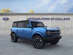 new 2023 Ford Bronco 4D Sport Utility