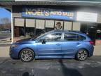 Used 2015 SUBARU IMPREZA For Sale