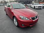 Used 2013 LEXUS IS For Sale