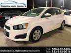 Used 2016 CHEVROLET Sonic For Sale