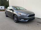 Used 2017 FORD FOCUS For Sale