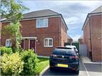 2 bedroom semi-detached house for sale in Barn Croft Road, Crewe, Cheshire, CW1