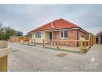 The Meadows, Betts Green Road, Little Clacton CO16, 3 bedroom detached bungalow