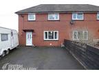 Oak Crescent, Wyesham, Monmouth, Monmouthshire NP25, 3 bedroom semi-detached