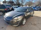 2011 Mazda 3 4dr