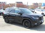 2024 Honda Passport Black Edition