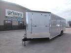 2024 MTI 8.5'X29' Enclosed Trailer