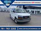 2021 GMC Savana 2500 Work Van