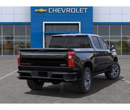 2024 Chevrolet Silverado 1500 RST is a Black 2024 Chevrolet Silverado 1500 Car for Sale in Herkimer NY