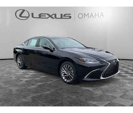 2024 Lexus ES ES 300h Ultra Luxury is a Black 2024 Lexus ES Car for Sale in Omaha NE