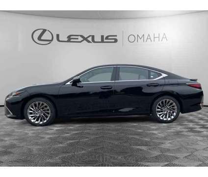 2024 Lexus ES ES 300h Ultra Luxury is a Black 2024 Lexus ES Car for Sale in Omaha NE