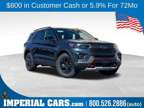 2024 Ford Explorer Timberline