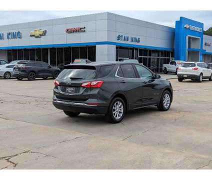 2020 Chevrolet Equinox LT is a Grey 2020 Chevrolet Equinox LT Car for Sale in Brookhaven MS