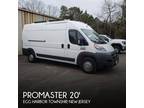 2017 Ram Promaster 2500 High Roof 159WB