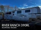 2022 Palomino River Ranch 390RL