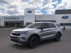 2024 Ford EXPLORER TIMBERLINE