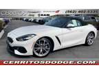 2020 BMW Z4 sDrive30i