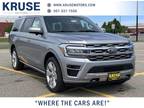 2024 Ford Expedition Silver, new