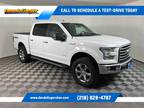 2016 Ford F-150 White, 114K miles