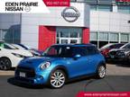 2016 Mini Cooper Blue, 66K miles