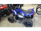 2024 Yamaha Raptor 110