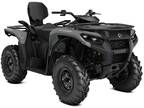 2024 Can-Am OUTL MAX DPS 500 BR 24 - 1VRA ATV for Sale