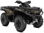 2024 Can-Am Outlander Hunting Edition 850 ATV for Sale