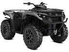 2024 Can-Am OUTL XT 700 GY 24 1GRA ATV for Sale
