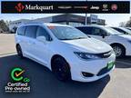 2020 Chrysler Pacifica White, 77K miles