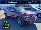 2018 Jeep grand cherokee Red, 75K miles