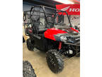 2024 Honda Pioneer 700-4