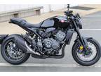 2024 Honda CB1000R Black Edition