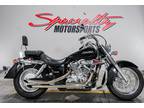 2007 Honda Shadow Aero®