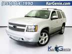 2014 Chevrolet Tahoe LTZ