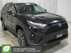 2024 Toyota RAV4 Hybrid Black, new