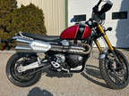 2023 Triumph Scrambler 1200 XE