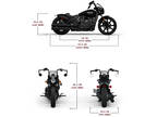 2024 Indian Motorcycle Scout® Rogue ABS