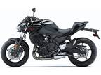 2020 Kawasaki Z650