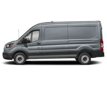 2024 Ford Transit Cargo Van is a Grey 2024 Ford Transit Van in Georgetown TX