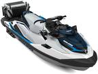 2024 Sea-Doo FishPro Sport 170 + iDF iBR