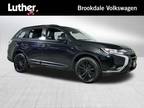 2020 Mitsubishi Outlander Black, 87K miles