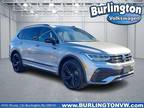 2023 Volkswagen Tiguan Silver, 10K miles