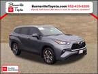 2020 Toyota Highlander Gray, 36K miles