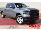 2024 RAM 1500 Silver, new